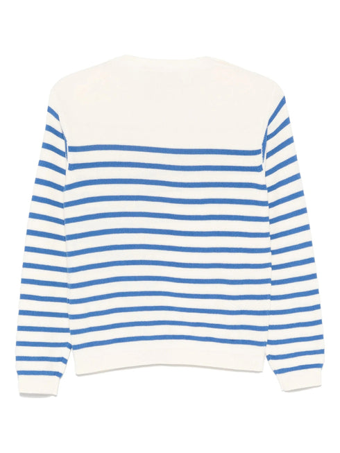 SEMICOUTURE PERLA SWEATER